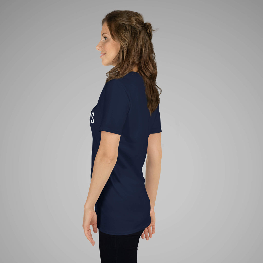 Women's Basic Tee - SPARS Logo