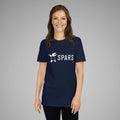 Women's Basic Tee - SPARS Logo