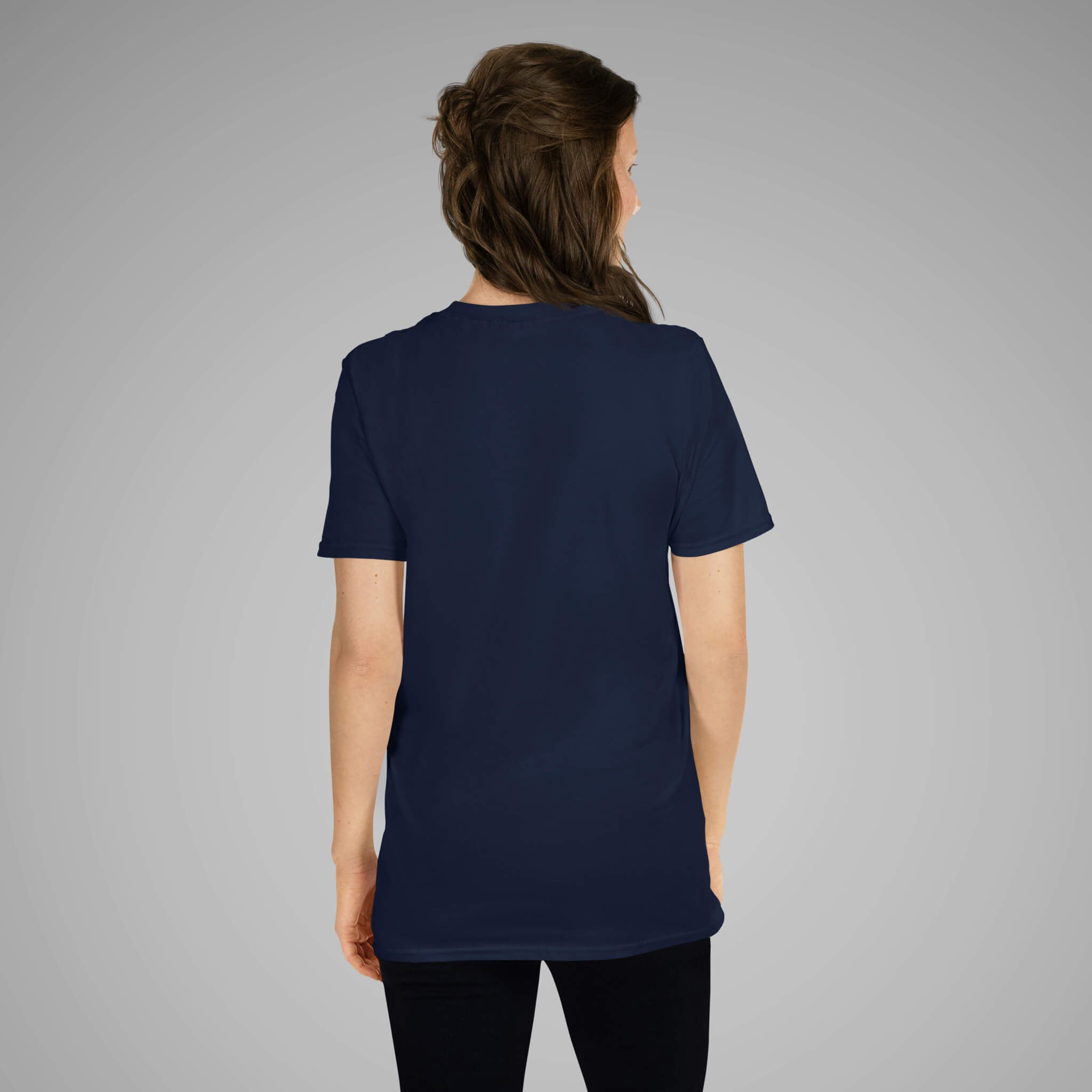 Women's Basic Tee - SPARS Logo