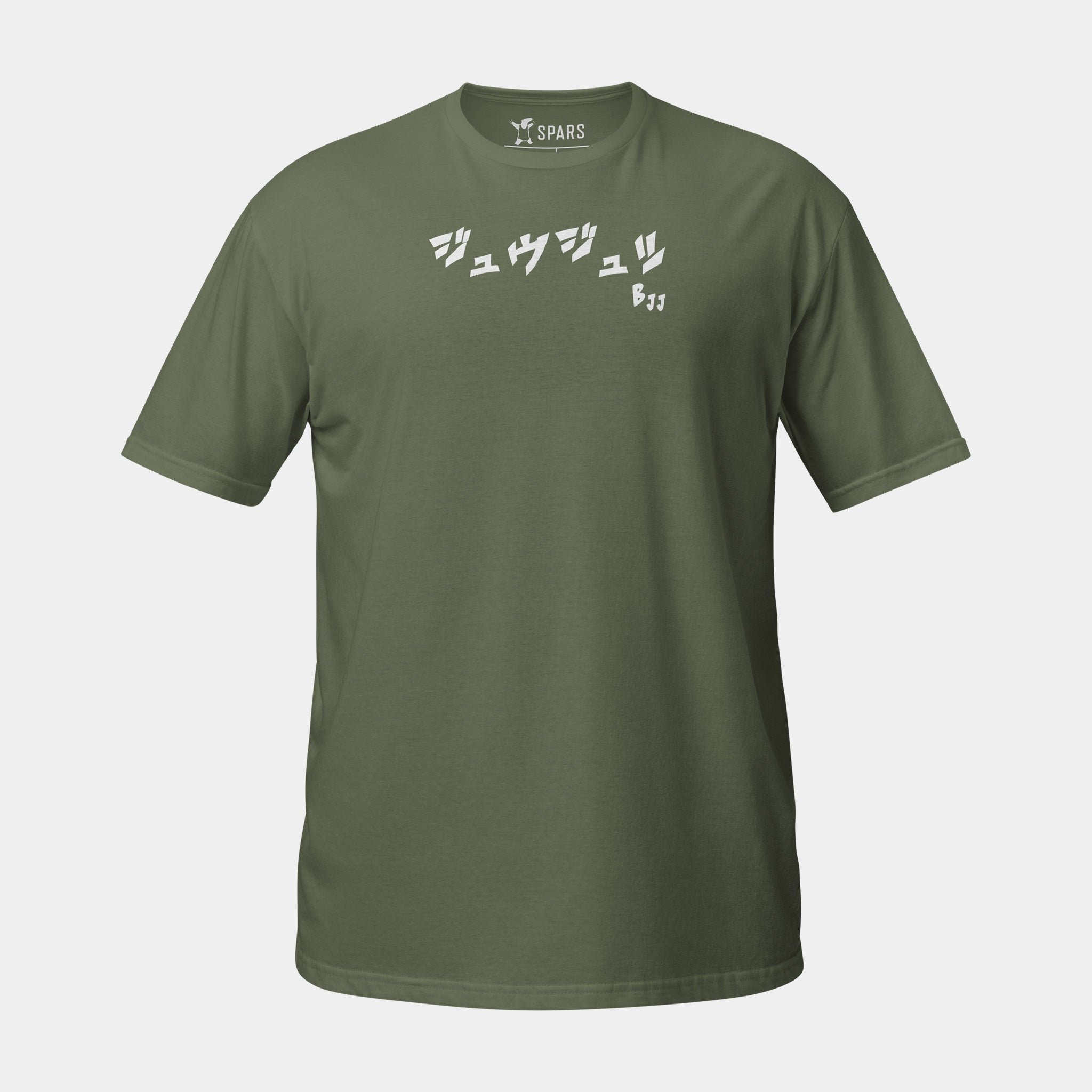 BJJ KATAKANA Daily Tee