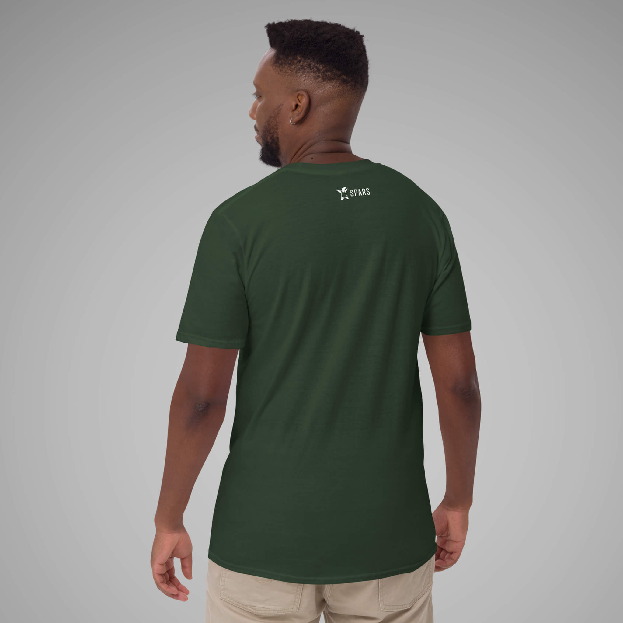 Men's BJJ KATAKANA Daily Tee