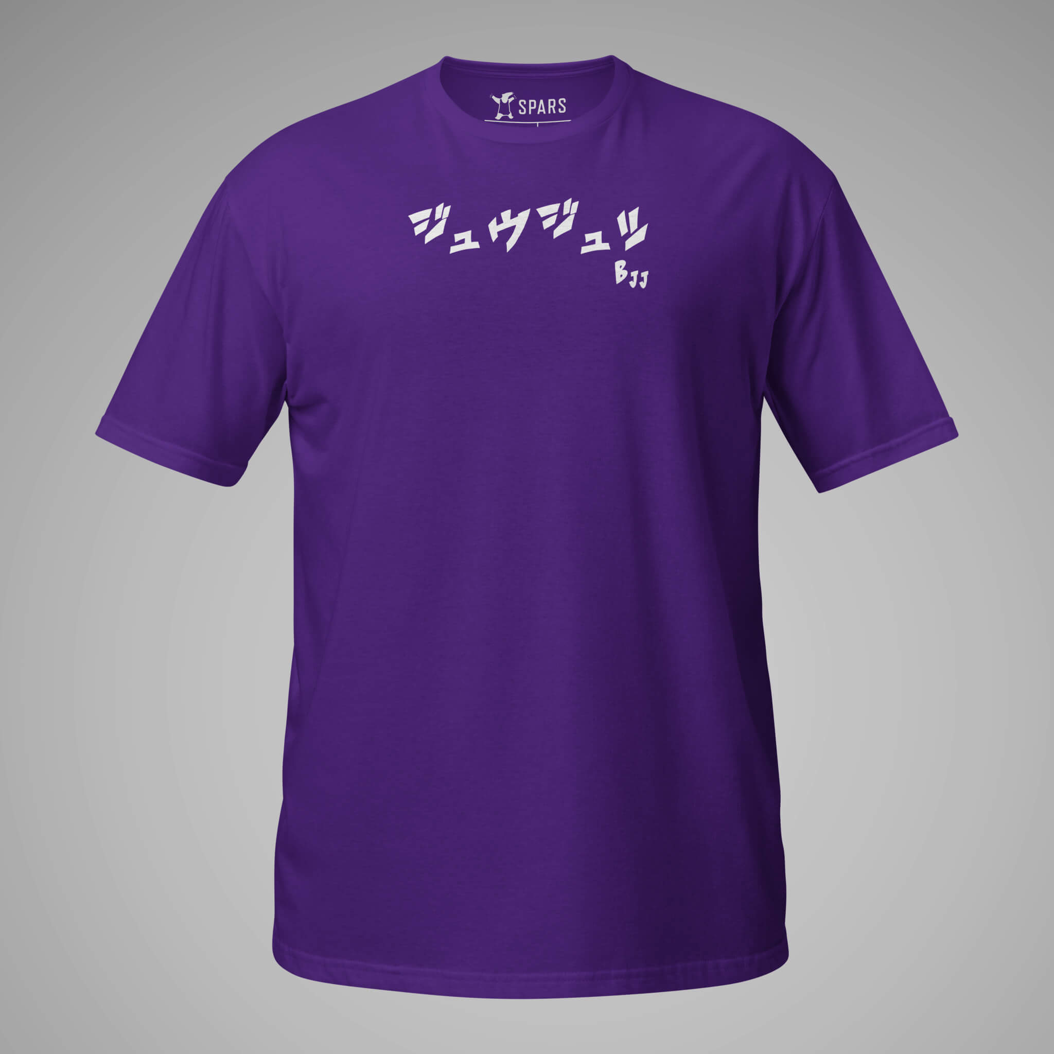 Men's BJJ KATAKANA Daily Tee
