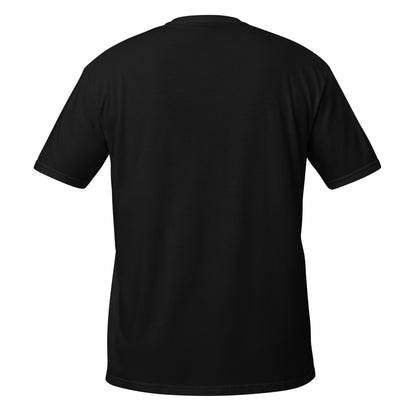 UNISEX Black SPARS Logomark Basic T-Shirt