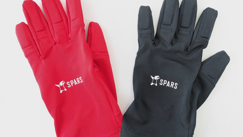 SPARS - SET OF TWO - Eye Pokes Prevention Gloves